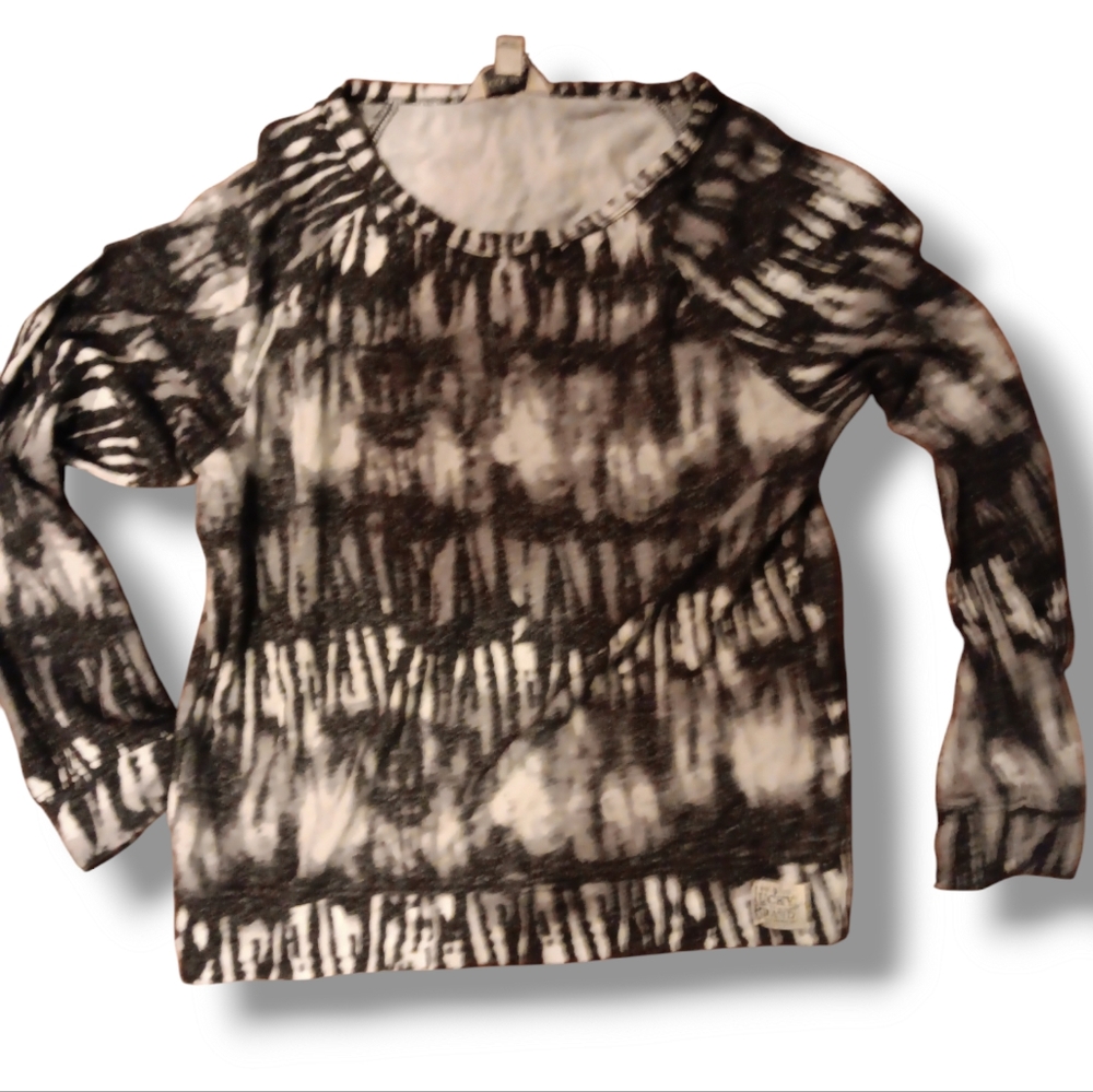 Girls Lucky Brand Sweater Size 10